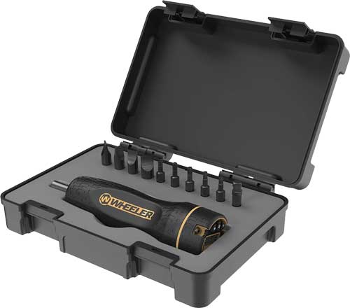 Wheeler Digital Fat Wrench -