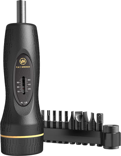Wheeler Ultra Scope Mounting - Kit W/laser Boresighter & Case
