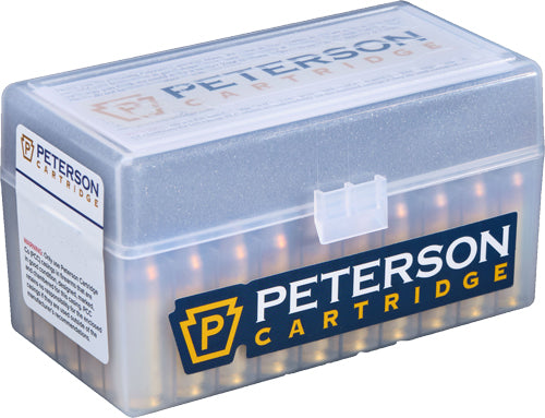 Peterson Unprimed Cases - 308 Win 50pack 10bx/cs