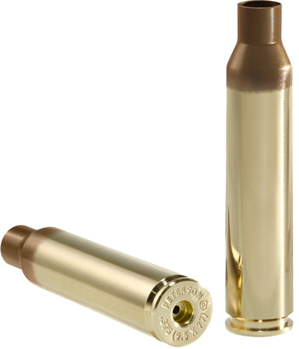 Peterson Unprimed Cases - 375 Cheytac 50pack 10bx/cs