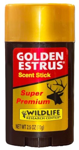 Wrc Golden Estrus Scent Stick - 2.5oz 1