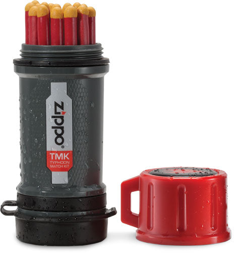 Zippo Typhoon Match Kit -