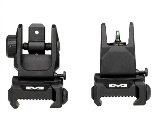 Meprolight Cabs Co-witness - Back Up Sights Blank Rear Grn 1