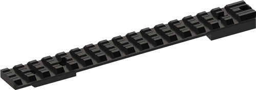 Burris Base Xtr Tactical 1pc - Rem 700 La W/25moa Cant Matte!