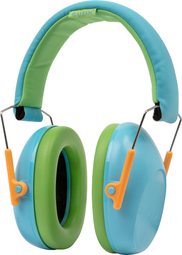 Ultrx Passive Youth Muff Blue -