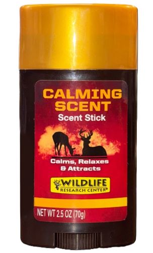 Wrc Calming Scent 2.5oz Stick - 1