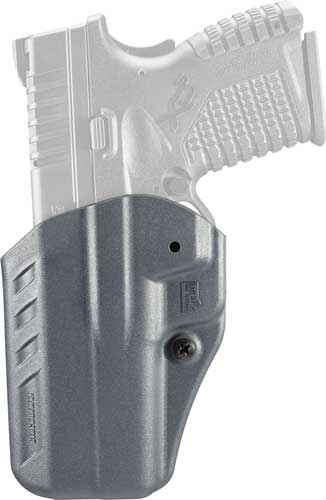 Blackhawk Standard A.r.c. Hol - Iwb Ambi For Glock 43 Gray