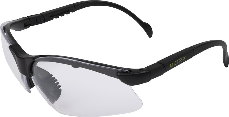 Ultrx Verse Safety Glasses - Adult Clear