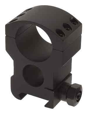 Burris Ring Xtr Tactical 30mm - X-high 1"hgt 1-ring Matte