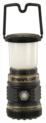 Streamlight Siege Aa Battery - Lantern White Led & Red Led 4