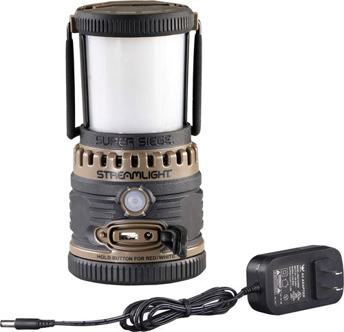 Streamlight Super Siege 1100 - Lumen Rechargable Lantern 3