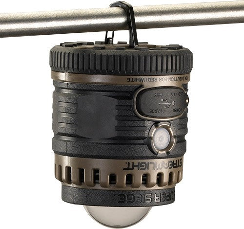 Streamlight Super Siege 1100 - Lumen Rechargable Lantern 4
