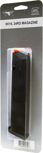 Glock Oem Magazine 9mm - Luger 24rd