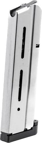 Wilson Magazine 1911 10mm 9rd - Full Size W/std Pad Stainless