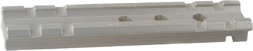 Weaver Base Top Mount #401s - 1pc S&w L/k/n Silver