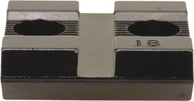 Weaver Base Top Mount #18 - Marlin 88/89/98stvn 416 Black