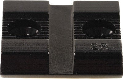 Weaver Base Top Mount #28 - Browning Blr Black