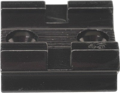 Weaver Base Top Mount #43 - Rem 10/11/12/34/341/510 Black