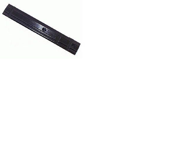 Weaver Base Top Mount #90 1pc - Marlin 39a Black