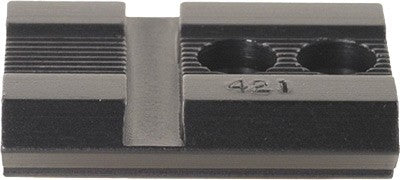 Weaver Base Top Mount #421m - Remington Model 7 Matte