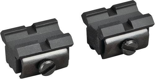 Weaver Tip Off Base Converter - To-22 3/8" To Weaver Style 2pc