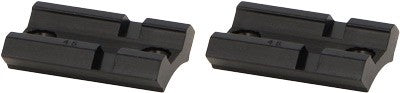 Weaver Base Top Mount Pair - Savage 110 Accutrigger Matte