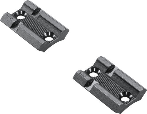 Weaver Base Top Mount Pair - Savage Axis/110 8-40 Matte
