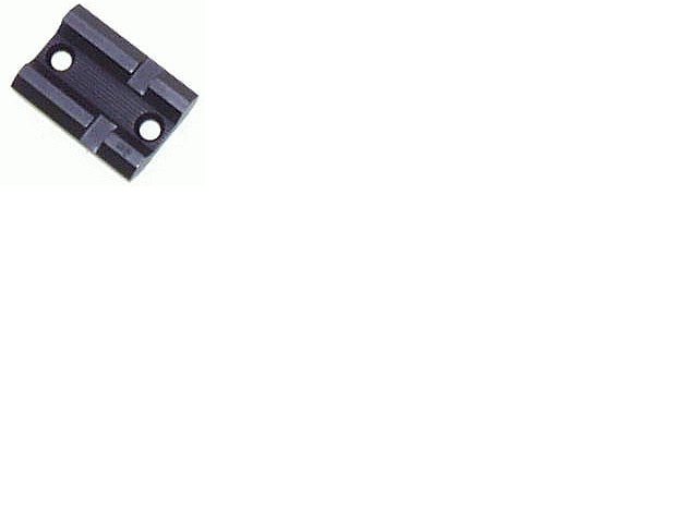 Weaver Base Top Mount #46m - Sav 110/winchester 53/54 Black