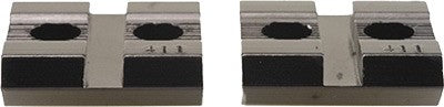 Weaver Base Top Mount #411 - T/c Black