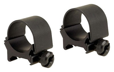 Weaver Rings Detachable Top - Mount 1" Medium Matte .169"