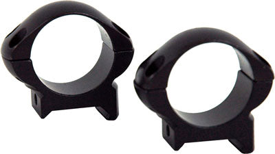 Weaver Rings Detachable Top - Mount G-slam Med .169" Matte