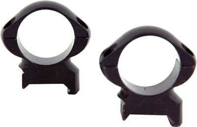 Weaver Rings Detachable 1" - G-slam High .332" Matte