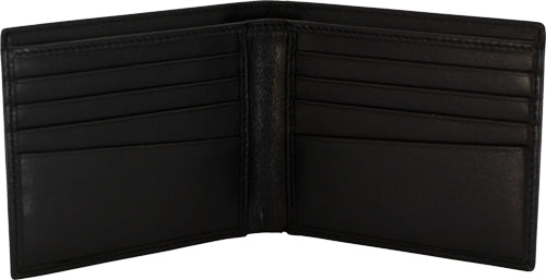 Cameleon S&w Men's Bi-fold - Wallet Black
