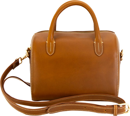 Cameleon S&w Barrel Bag - Concealed Carry Purse Brown! 3