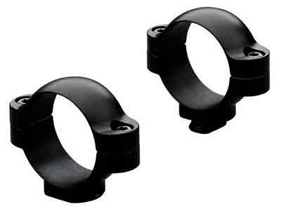 Leupold Rings Standard 1" - Low Matte