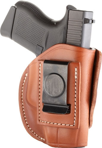 1791 Holster 4-way Owb Multi- - Fit Rh Sz2 P365 & Sim Brown