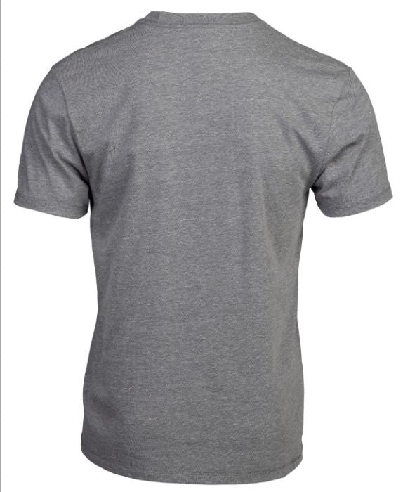 Browning Ss T-shirt Browning - Hexlock Heather Gray Large 1