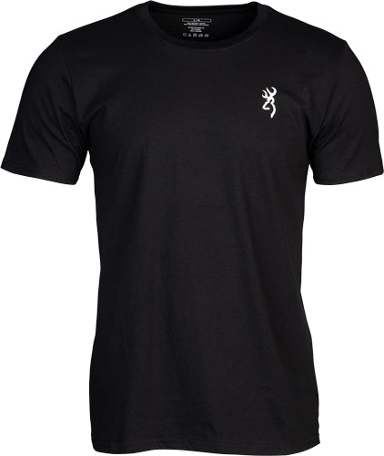 Browning Ss T-shirt Browning - Legacy Flag Black Xlarge 2