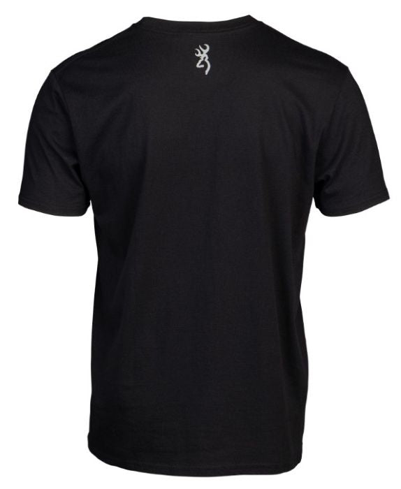 Browning Ss T-shirt Ht - Buckmark Black Xxlarge 1