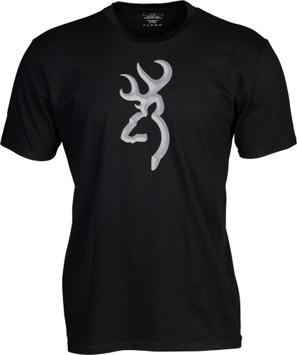 Browning Ss T-shirt Ht - Buckmark Black Xxlarge 2