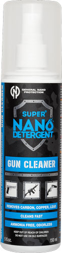 Gnp Defend Gun Cleaner Spray - Bottle 5 Oz