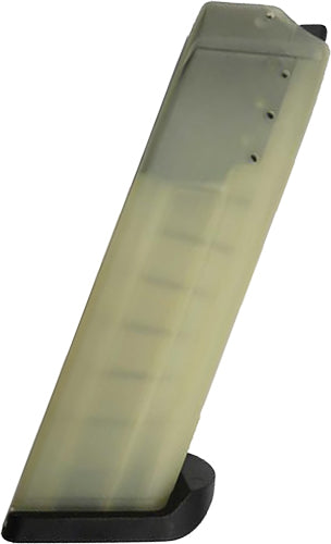 Hk Magazine Usp9 9mm 18rd - Polymer Requires Jet Funnel