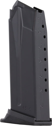 Hk Magazine Usp45/hk45 Compact - 45acp 8rd Black Steel