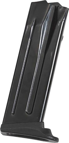Hk Magazine P2000/usp40 Comp- - Act 40s&w 12rd Black Steel