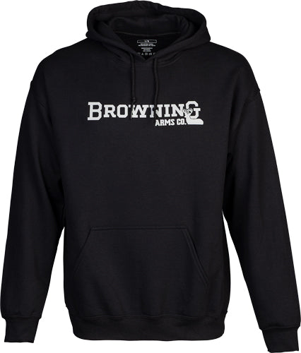 Browning Hoodie Backfence - Browning Arms Black Large 1