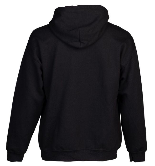 Browning Hoodie Vintage Emblem - Elk Black Large 1