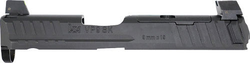 Hk Vp9sk Slide Assembly Optics - Ready 4.70" Suppressor Sights