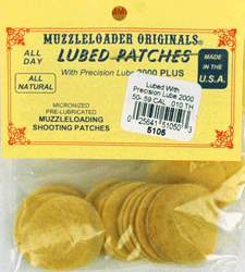 M-loader Original Wonder Patch - 50-59 .010 100pk