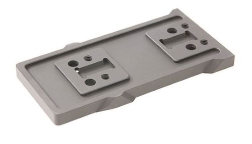 Holosun Hs510c Spacer Lower - 1/3 Co-witness Flat Dark Earth