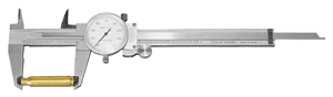 Frankford Arsenal Dial Caliper - Stainless Steel